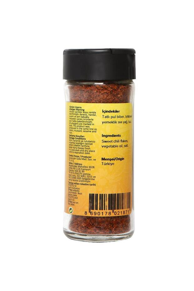 Tatlı Pul Biber 45 gr - 2