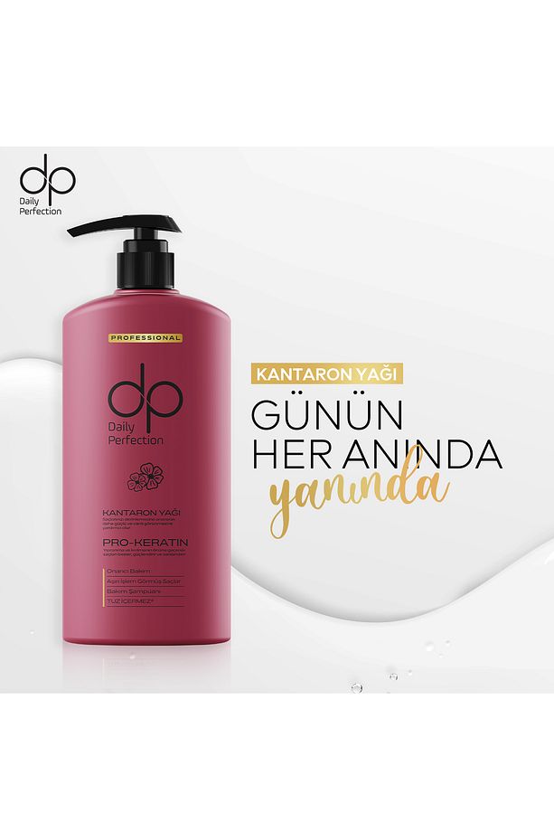 Şampuan Kantaron Yağı 425 ml - 3