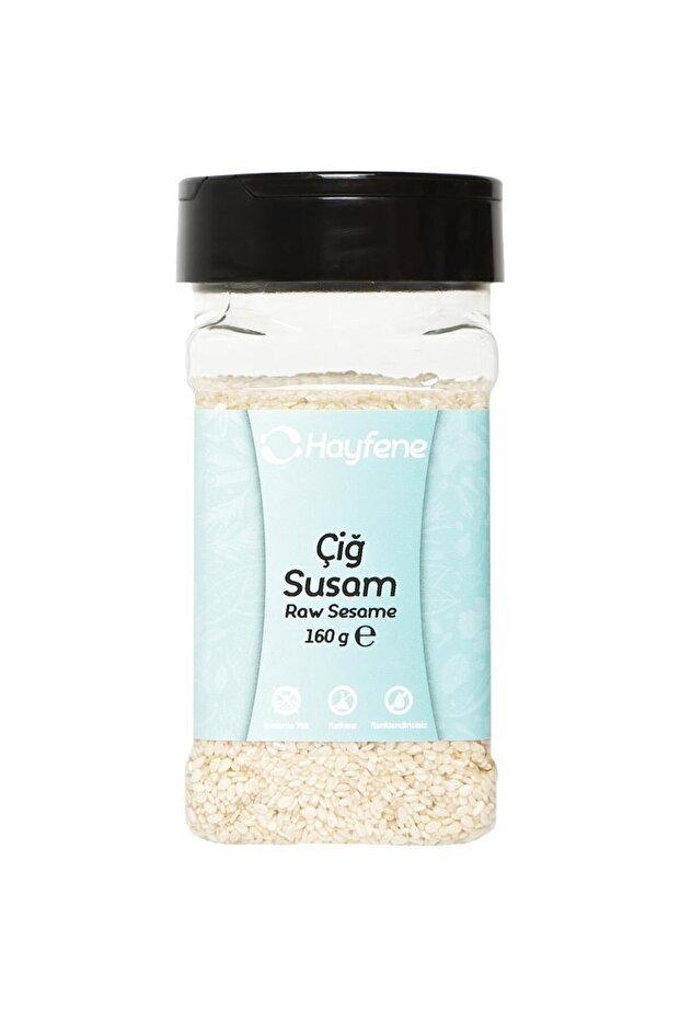 Susam Çiğ 160 gr - 1