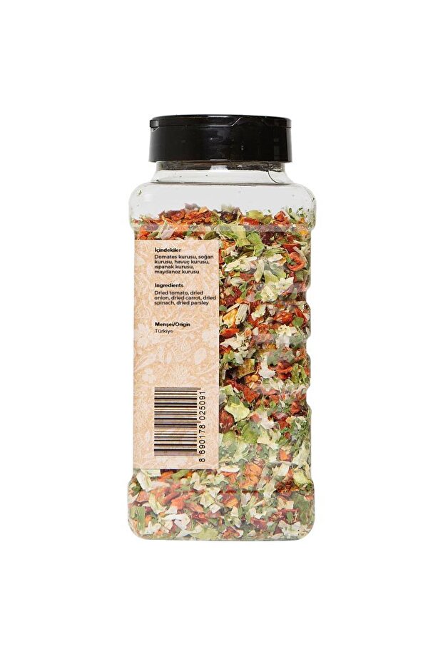 Karışık Sebze Kurusu 250 Gr - 2