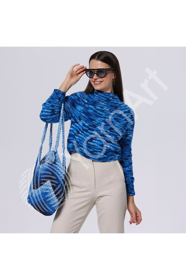 VISTA - EBRULİ EL ÖRGÜ İPİ EBRULİ-9204 - 2