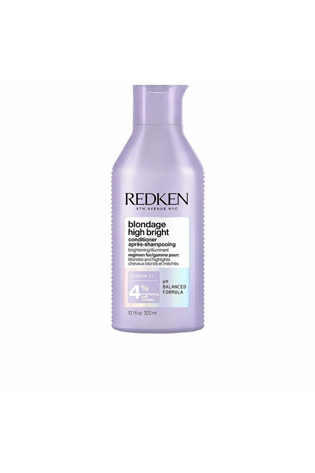 Blondage High Bright Conditioner Redken 300 ml