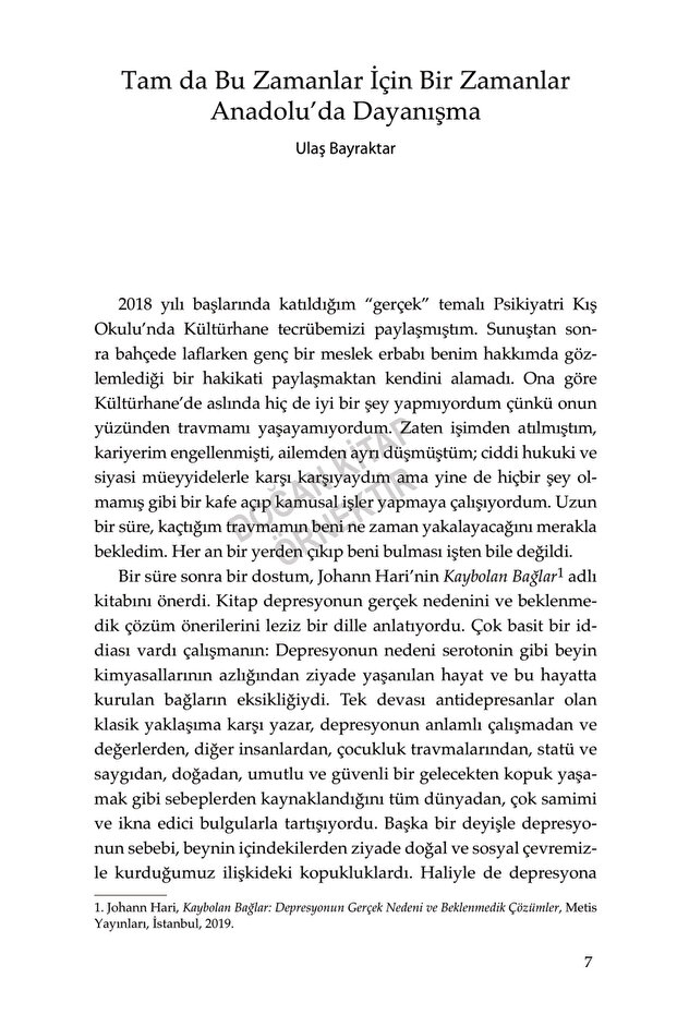 Memleket Manzaraları - 5