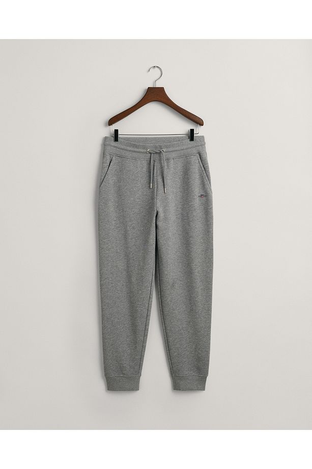 Erkek Gri Regular Fit Eşofman Altı - 4
