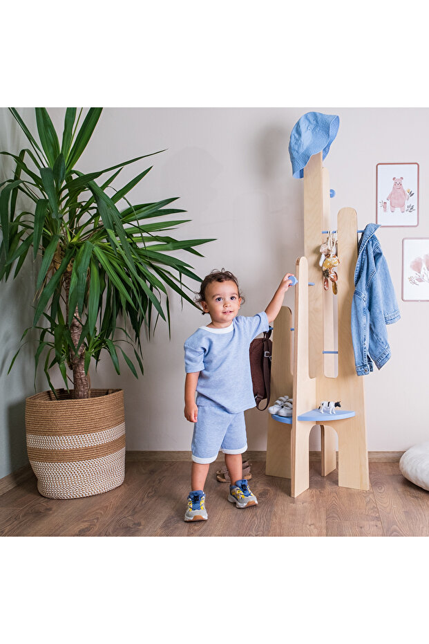 Montessori Askılık - 4