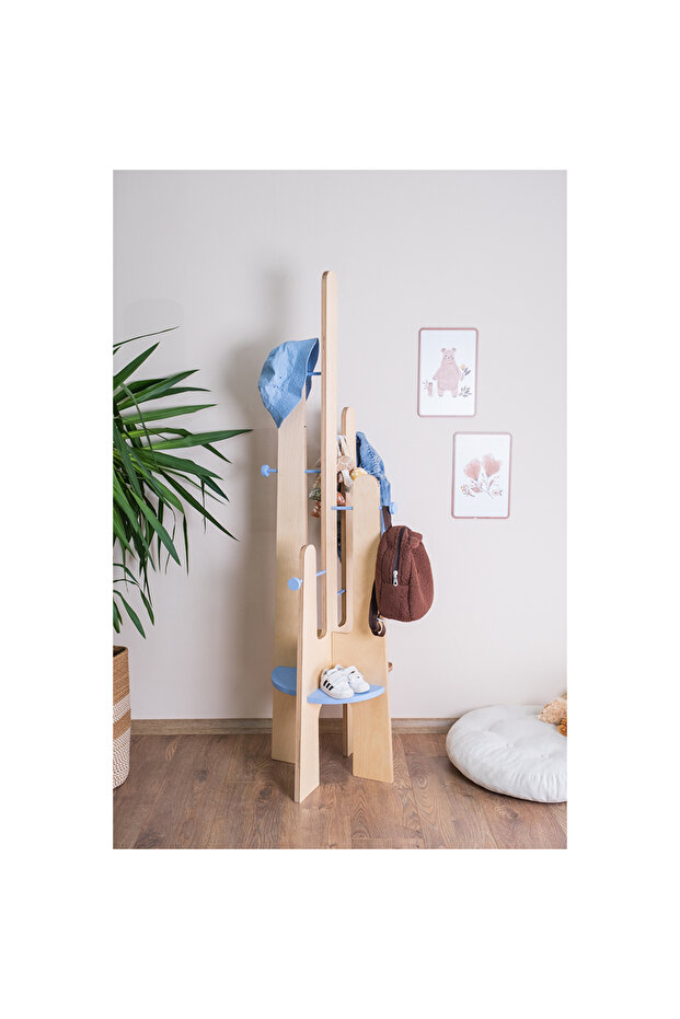 Montessori Askılık - 2