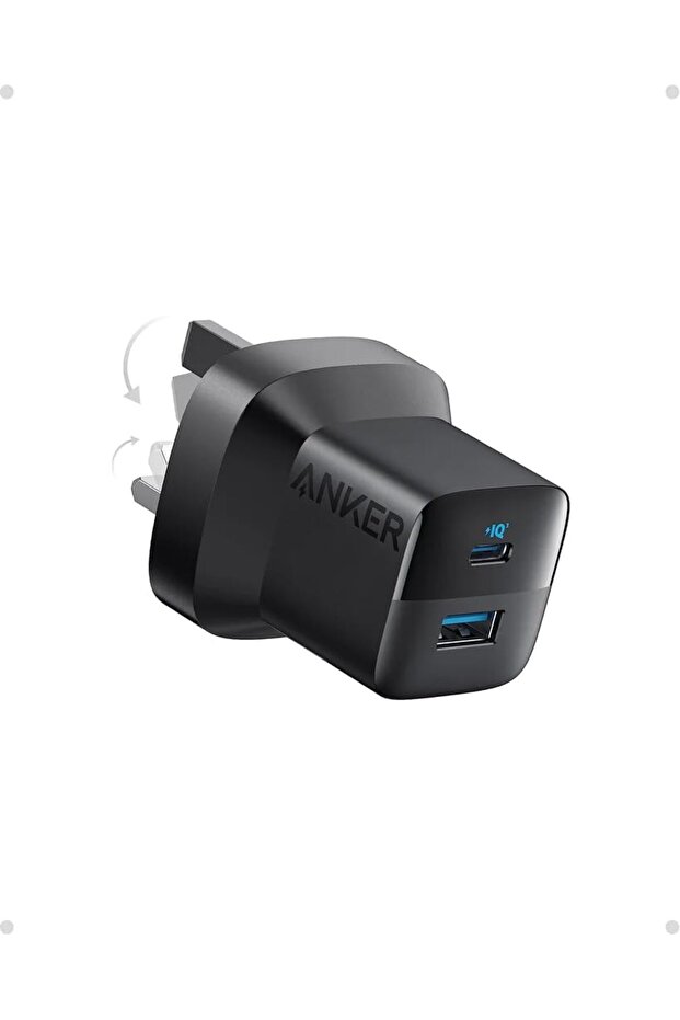 شاحن USB بمنفذين