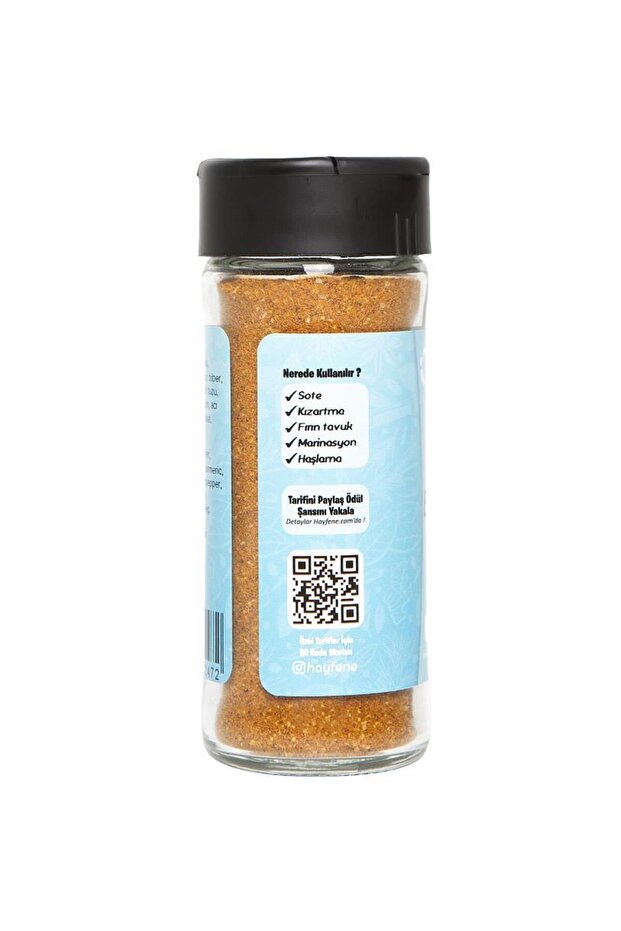 Tavuk Baharatı 50 gr - 3