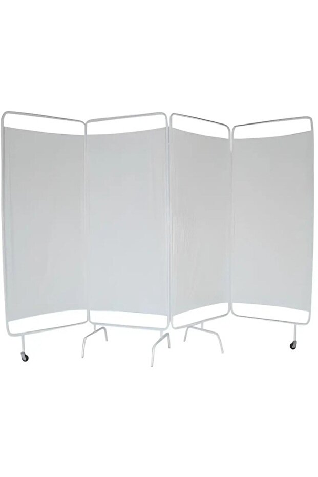 4 Katlı Paravan 4 Kanatlı Paravan Revir - 1