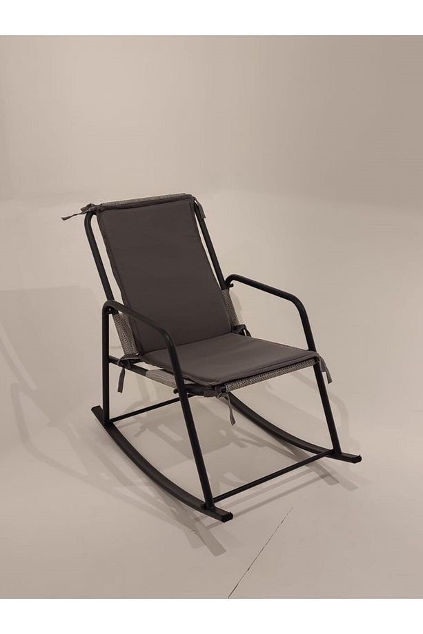 Modern Rattan Bahçe Balkon Sallanır Koltuk Odern Rattan Sallanır Koltuk - 3