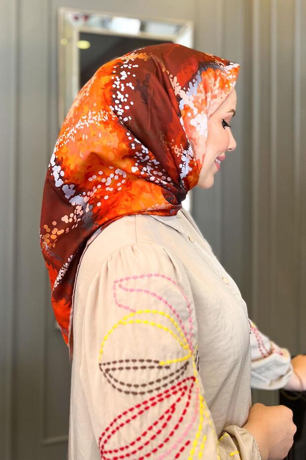 Sport Scarf - 9004P-03 - Tivil