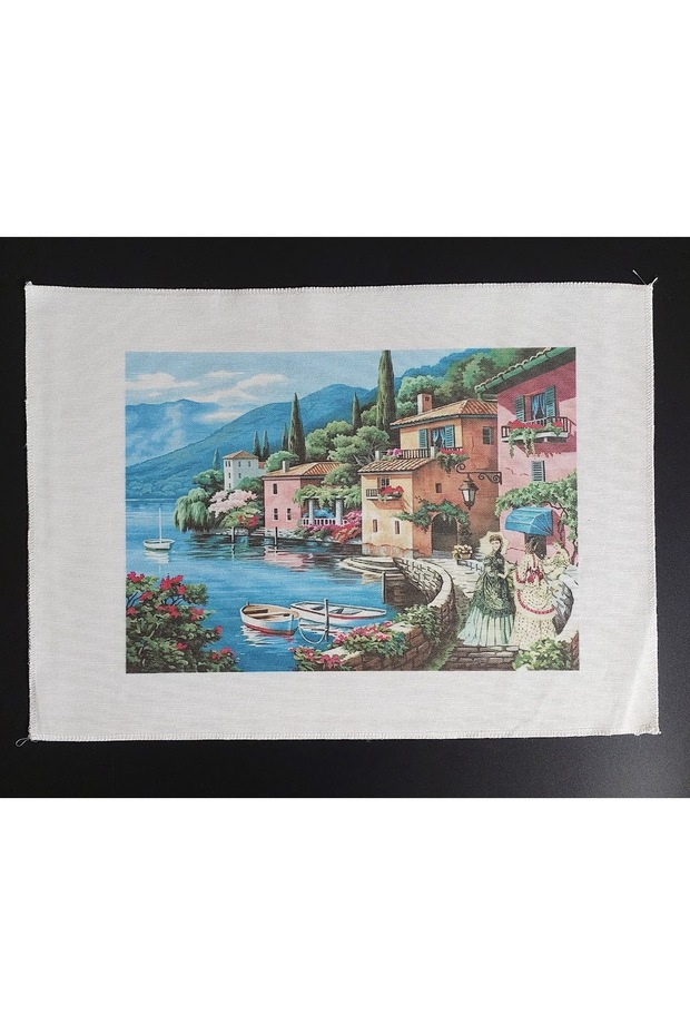 Baskılı Punch Modeli - 1