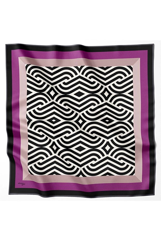 Sport Scarf - 3071P-18 - Tivil - 8153P