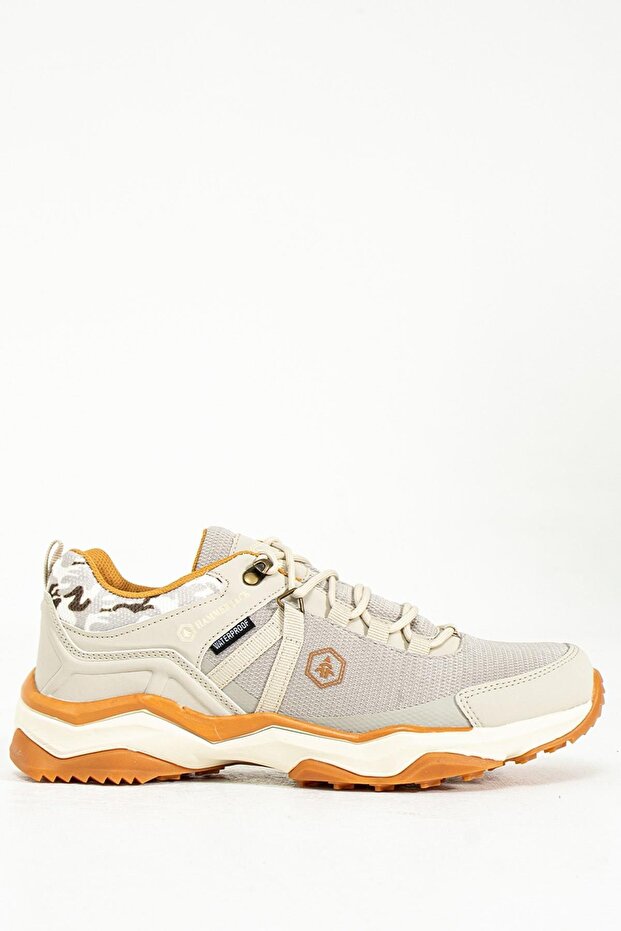 Wilton Waterproof Beige Men's Outdoor Shoes