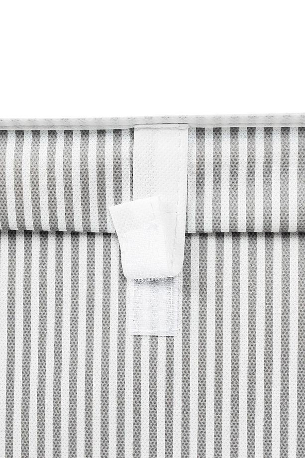 Çok Amaçlı Baza Kutusu ,hurç Gri 50x40x19 - 4