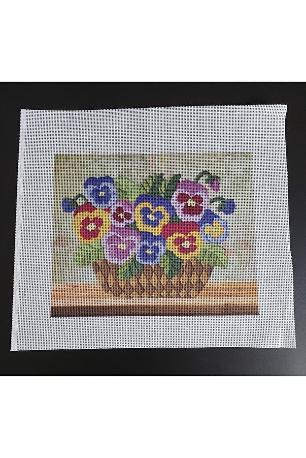 İşlemelik Goblen - 1