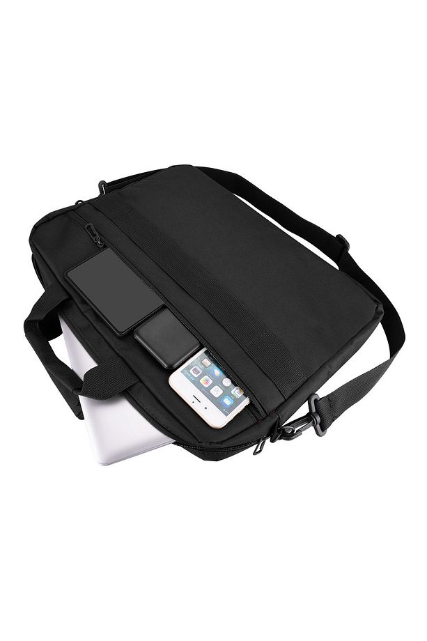 15.6" Siyah VIVID Bilgisayar Notebook Çantası Laptop Çantası - 5