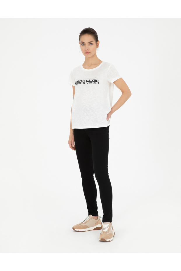 Black Skinny Fit Jean Trousers 50284088 -Vr046