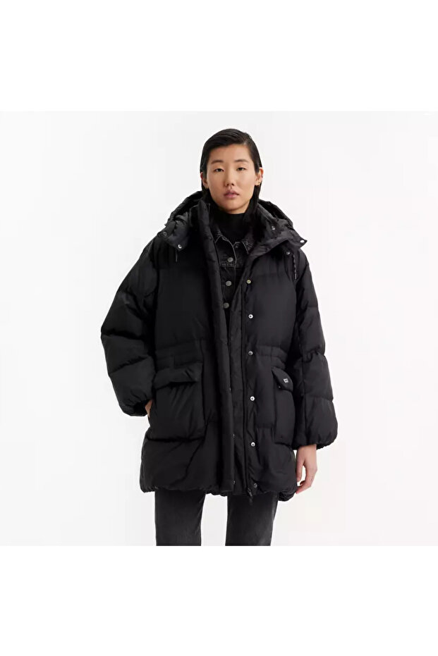 WESTERN BUBBLE MIDDY - 1