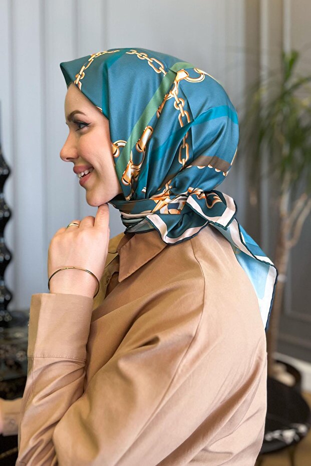 Sport Scarf - 9018P-12 - Tivil