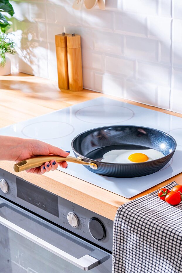 طقم أواني طهي ألتيميت برو 7 قطع - أسود - 4