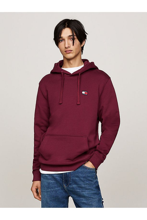 TJM REG BADGE HOODIE EXT - 1