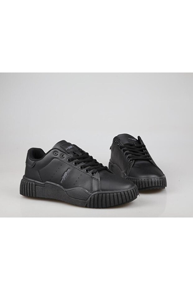 MP 242-1826 Siyah Unisex Sneakers - 4