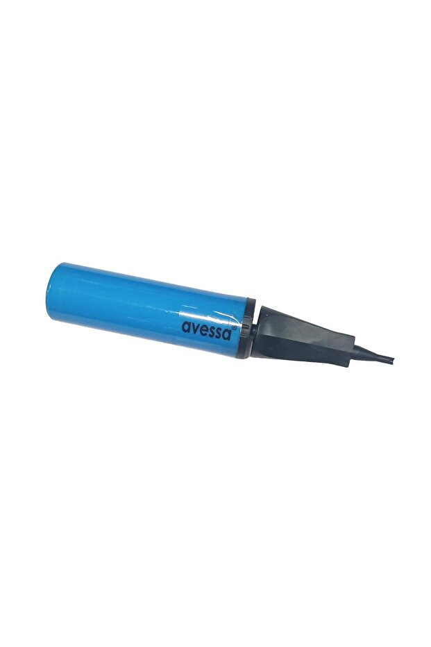 Brump-10 Blue Pilates Ball Inflator Pump