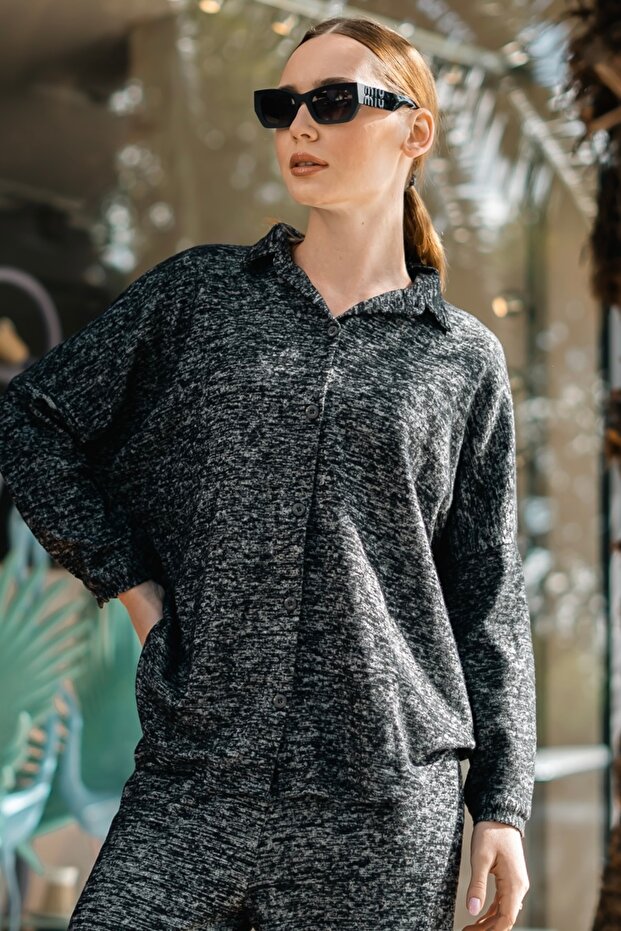 مجموعة مزدوجة ناعمة الملمس من الأسفل إلى الأعلى BBX0901 - 5