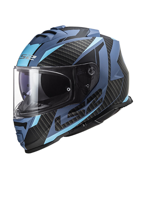 FF800 STORM 2 KAPALI KASK - 1
