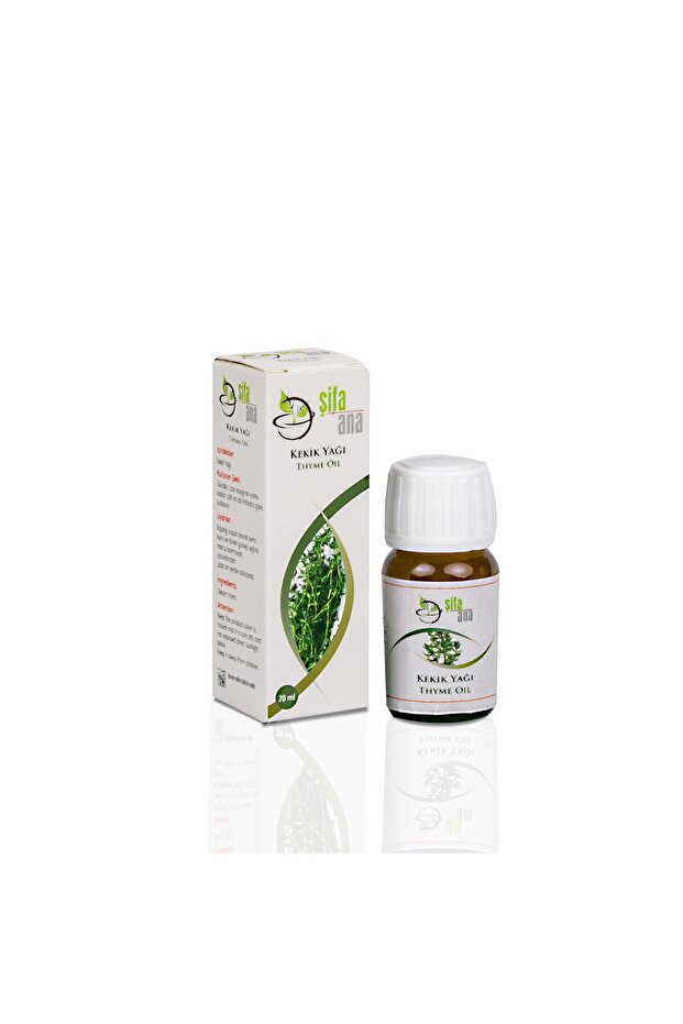 Kekik Yağı (20 Cc) - 1