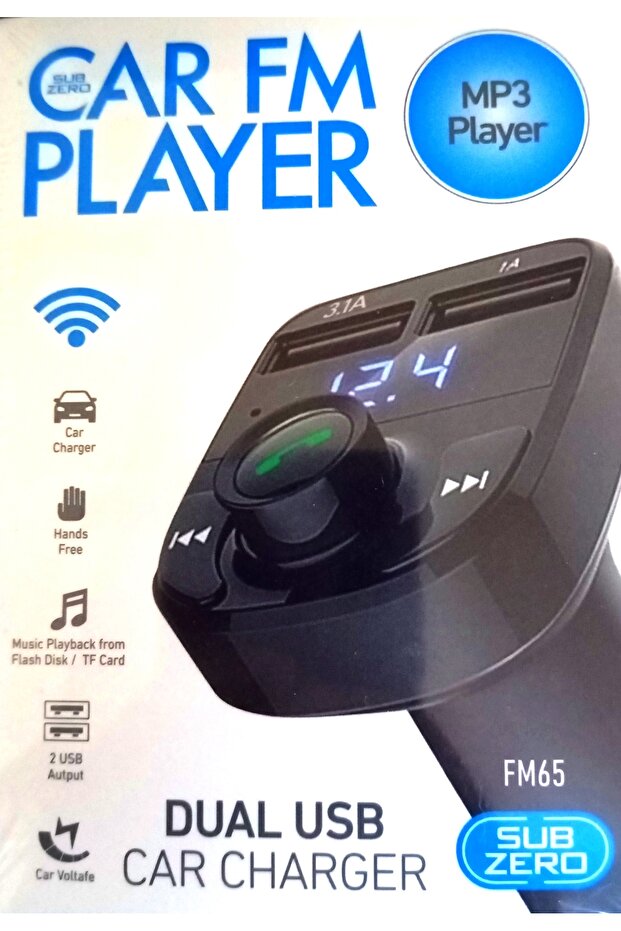 Araç Bluetooth Cihazı - 1