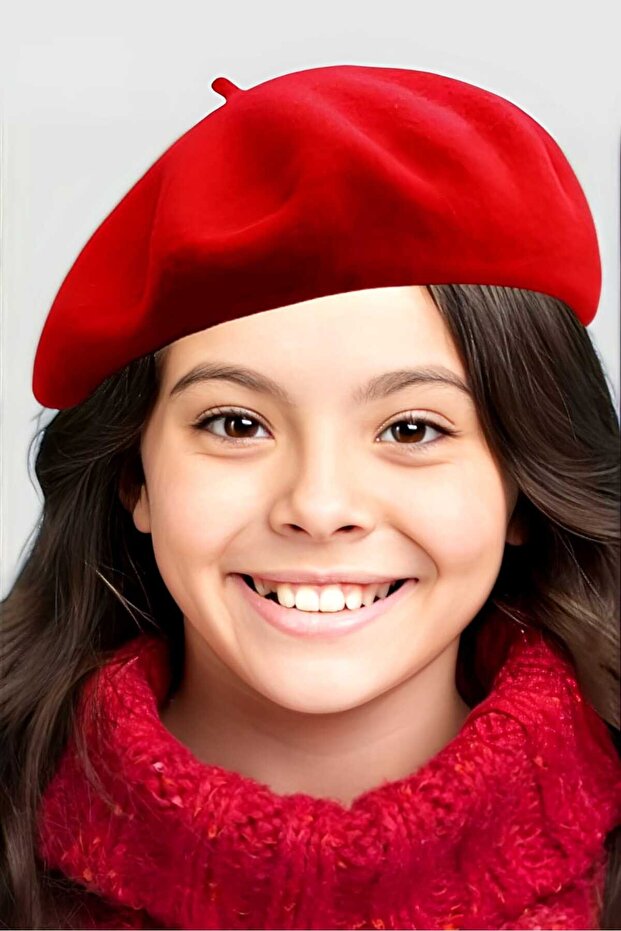 Детска барета от 2 бр - 8