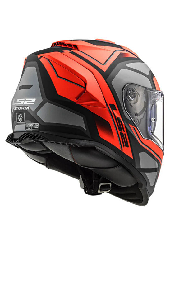 FF800 STORM 2 KAPALI KASK - 3