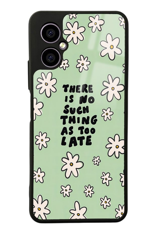Omix X3 Daisy Thing Design Glossy Phone Case
