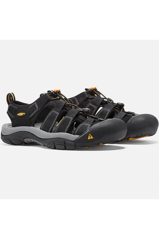 Newport H2 - Erkek Sandalet - Siyah - 7