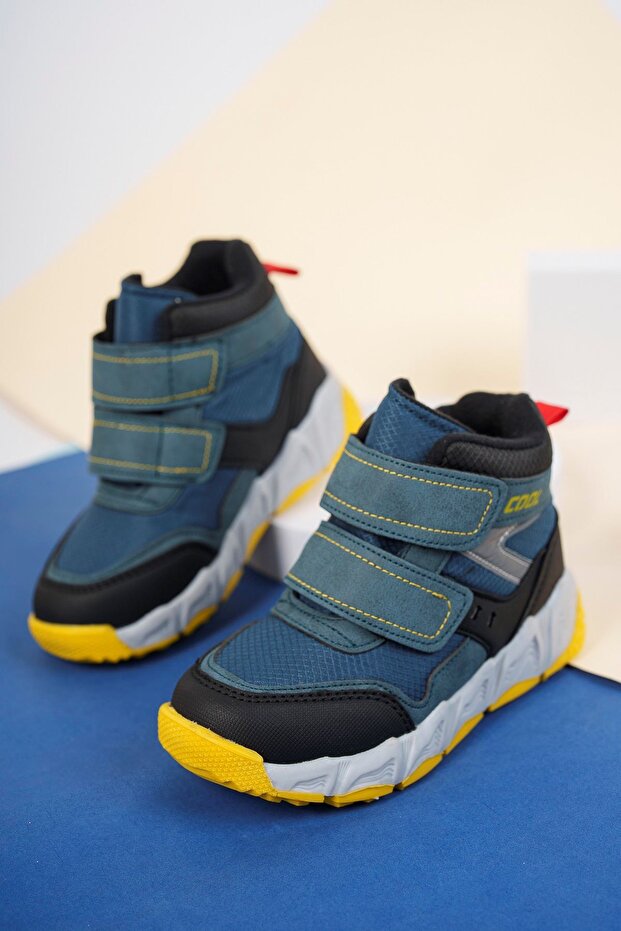 Cırtlı Mavi Çocuk Tracking Bot - 3