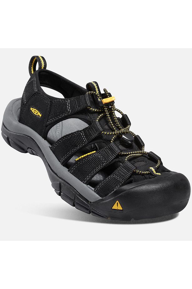 Newport H2 - Erkek Sandalet - Siyah - 5