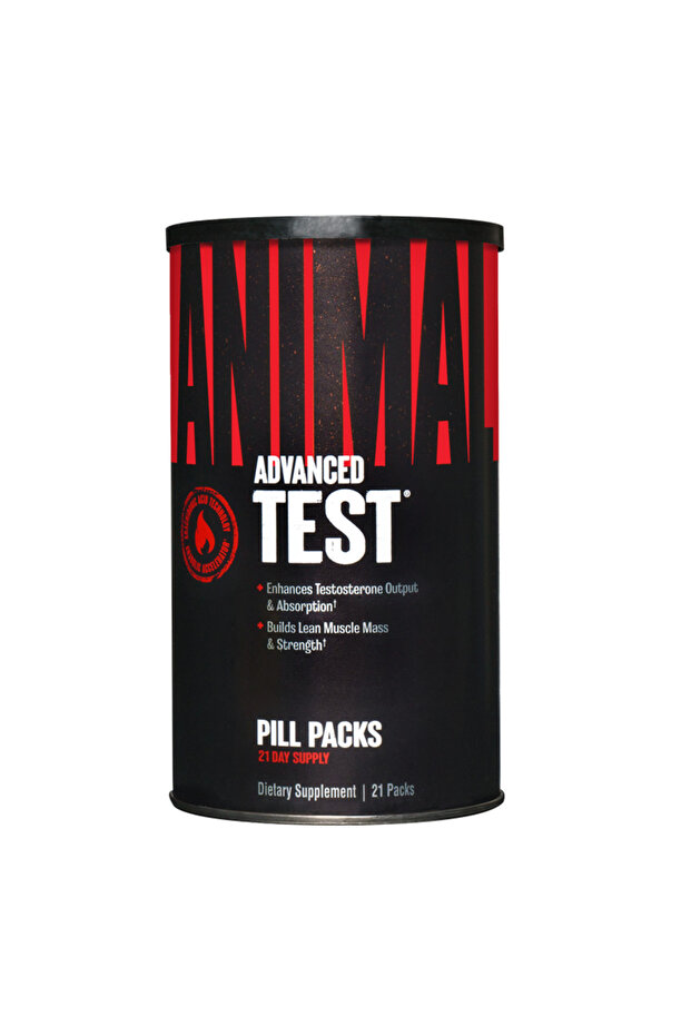 Universal Animal Test 21 Pack - 1