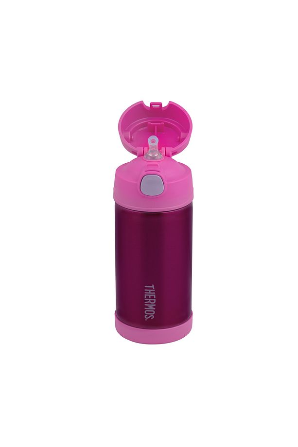 F401 Funtainer Ss Çocuk Pipetli Termos 0,355l 108669 - 6
