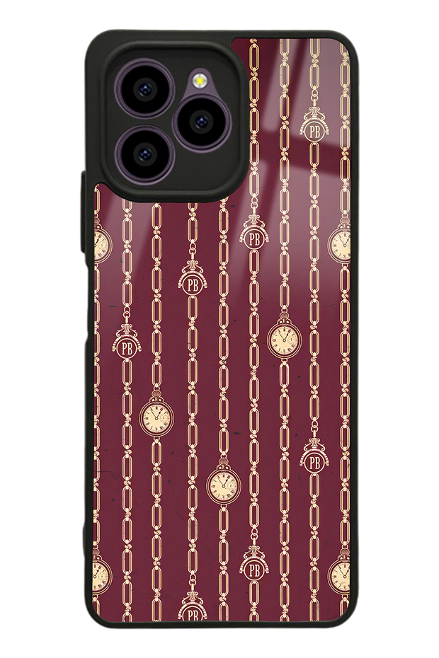 Omix X6 Peaky Blinders Wallpaper Design Glossy Phone Case