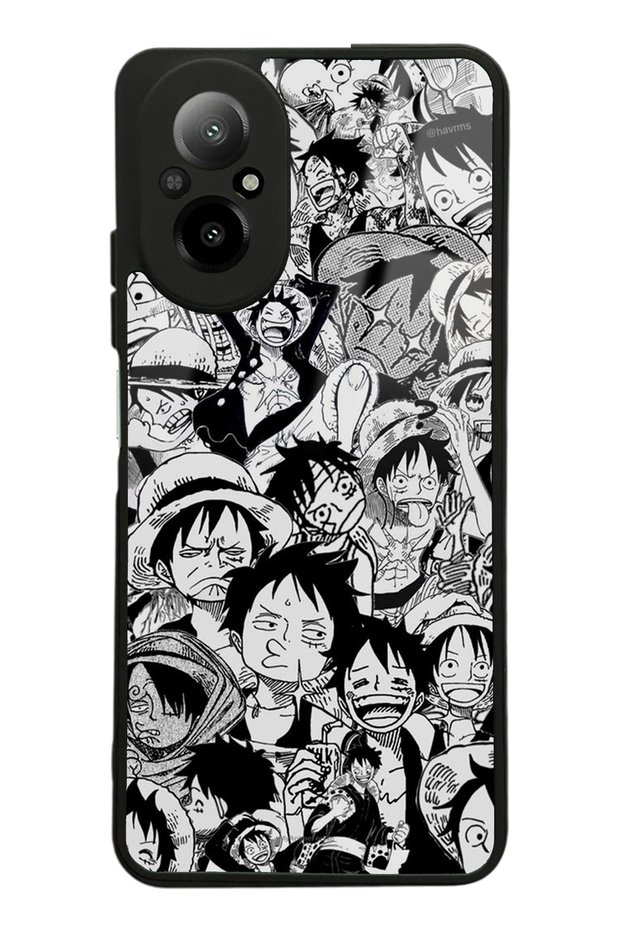 Oppo Realme 12 Lite One Piece Design Glossy Phone Case