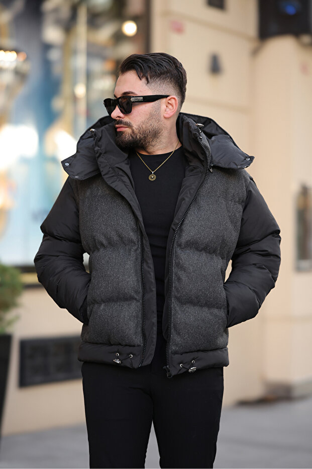 ERKEK DOLUMLU KAŞE MONT - 3