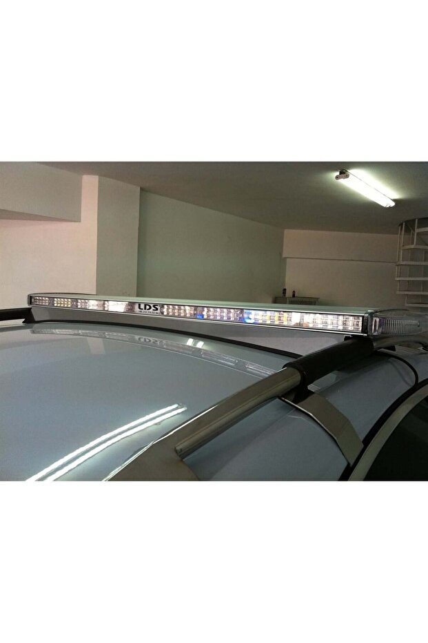 Polis Tepe Lambası Sharp P-114 - 2