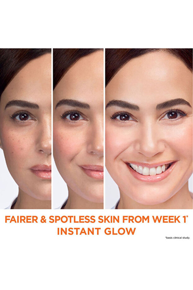 SkinActive Fast Bright Night Cream with Vitamin C, Lemon and Yoghurt  50ml - 3