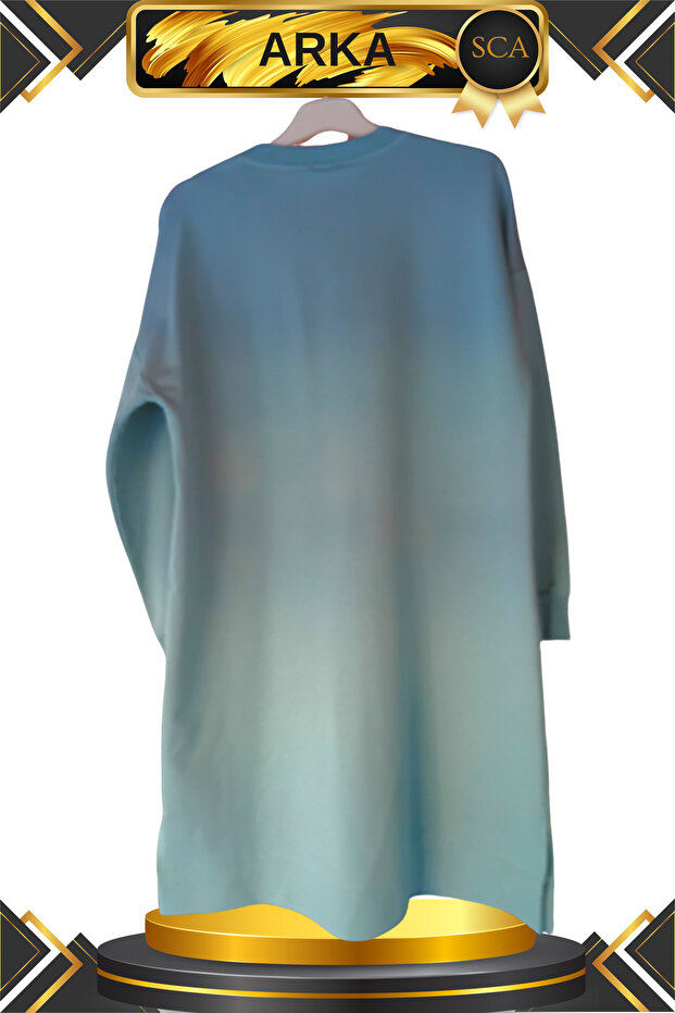 Cep Detaylı Premium Tunik - 3