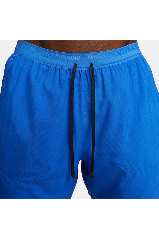 Dri-Fit Stride 13cm (approx.) Brief-Lined Running Mavi Erkek Şort - 6