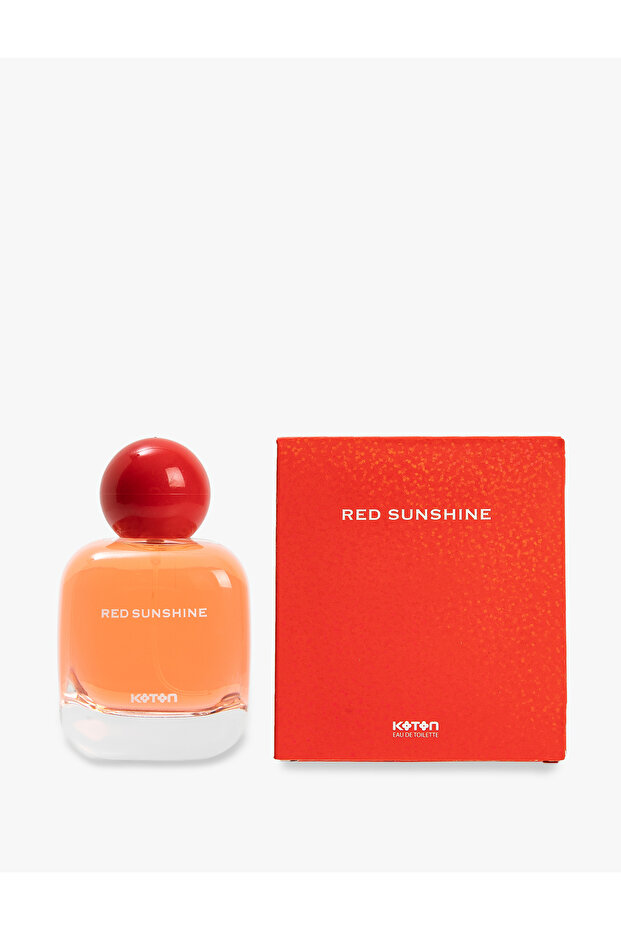 Parfüm Red Sunshine 90 ML - 4