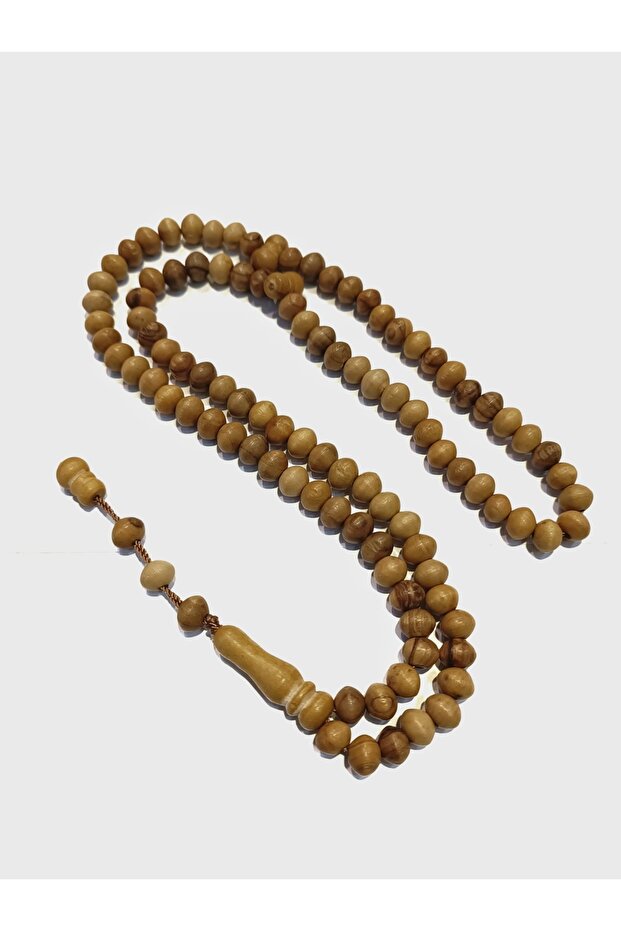 99'lu Şimşir Ağacı Tesbih - 4