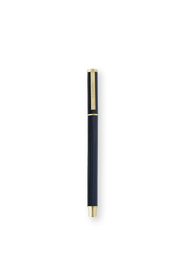 Premium Roller Pen - Navy - 1